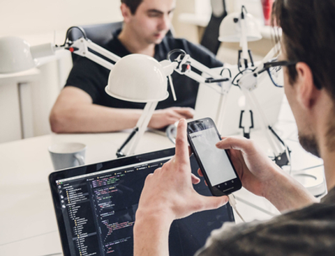 Why we use React.js at ToBeCube